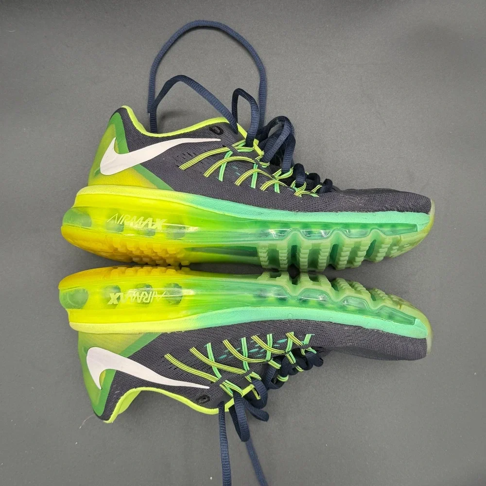 Nike Air Max 2015 Running Shoes Womens 6 698903-401